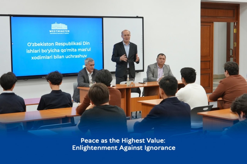Peace as the Highest Value: Enlightenment Against Ignorance